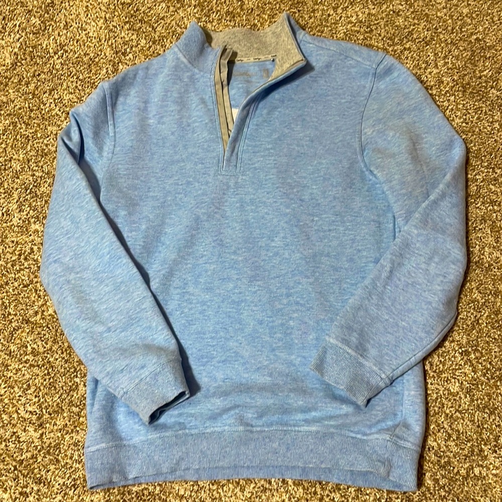 Walter Hagen Golf Quarter Zip
